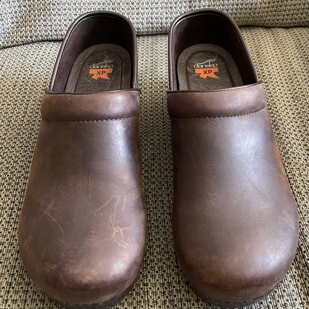 Dansko Shoes, never been worn.
